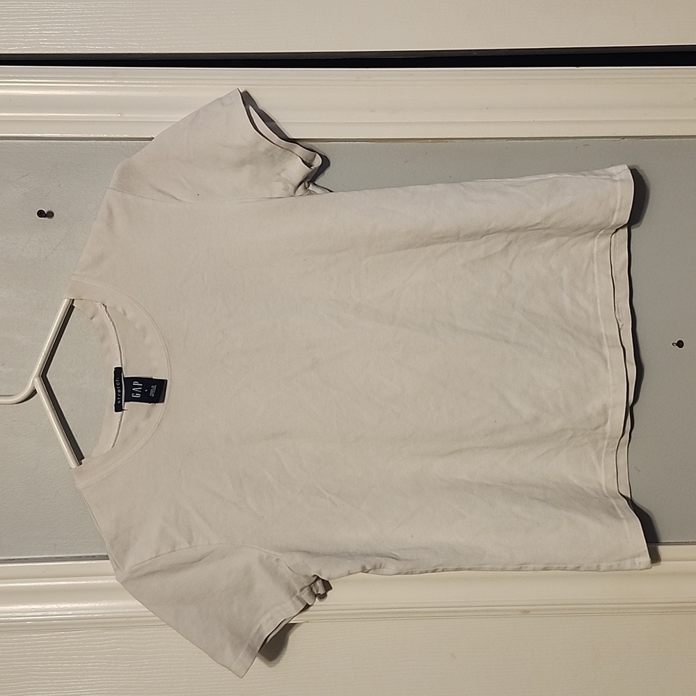 Vintage Gap stretch tee